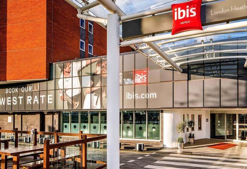 فندق Ibis London Heathrow Airport