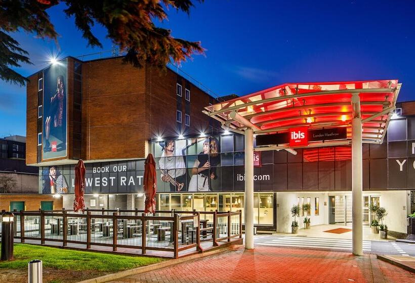 فندق Ibis London Heathrow Airport