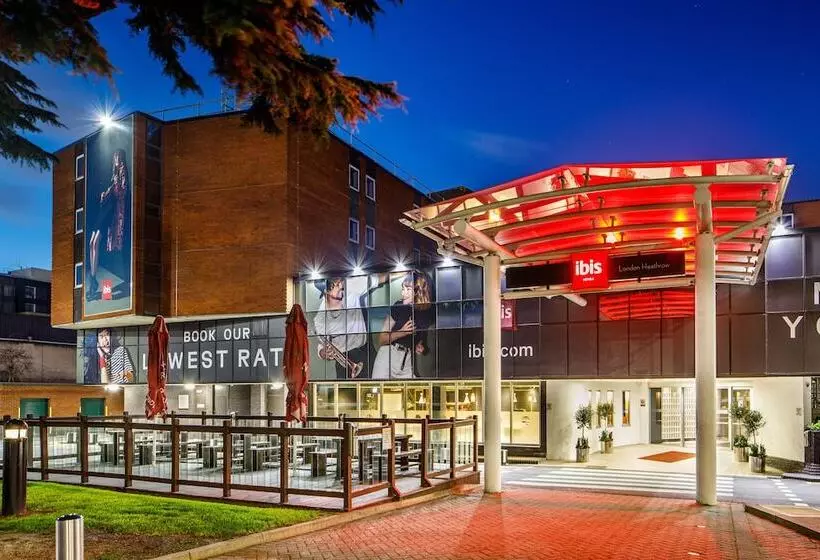 ホテル Ibis London Heathrow Airport