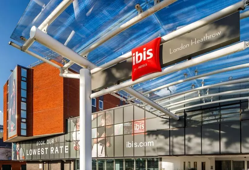 ホテル Ibis London Heathrow Airport