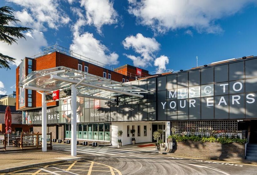 فندق Ibis London Heathrow Airport