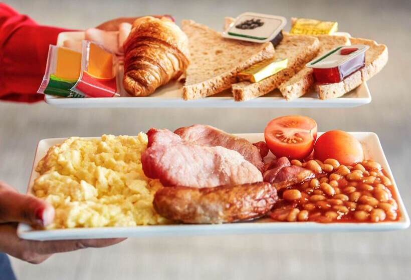 فندق Ibis London Heathrow Airport