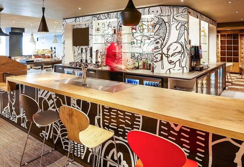 فندق Ibis London Heathrow Airport