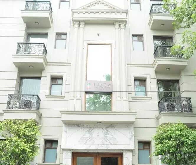 酒店 Jüsta Panchsheel Park