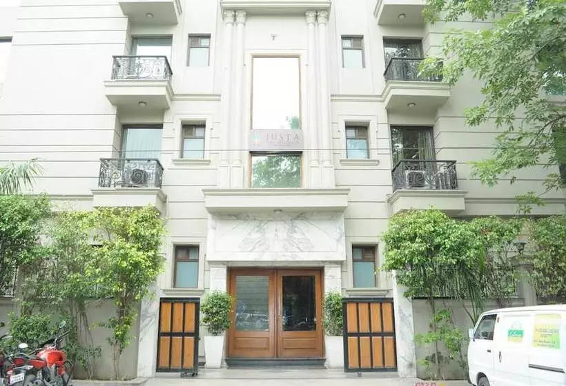 酒店 Jüsta Panchsheel Park