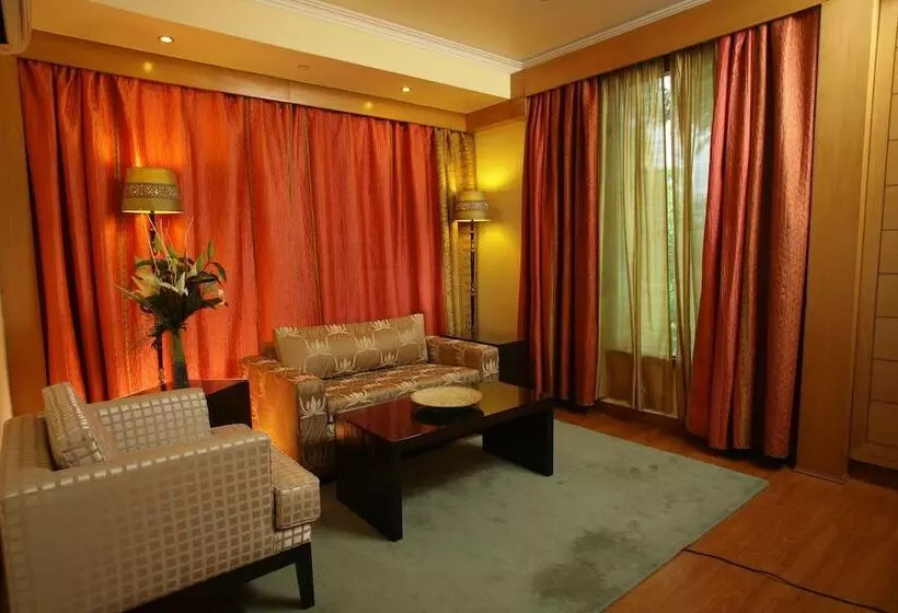 酒店 Jüsta Panchsheel Park