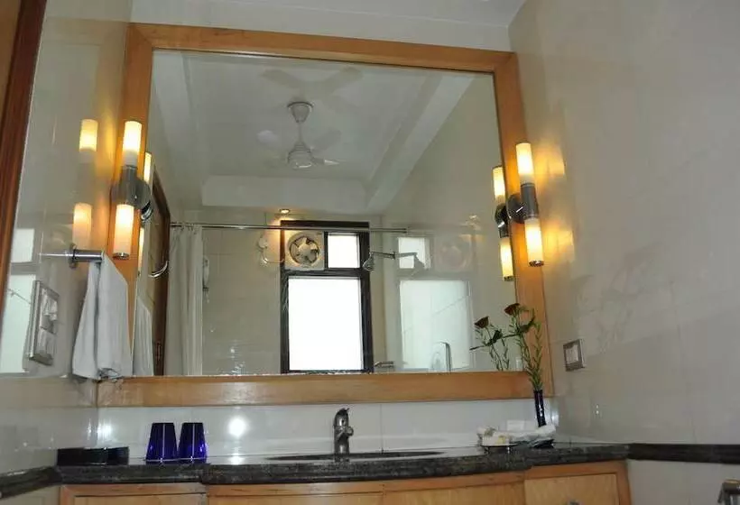 酒店 Jüsta Panchsheel Park