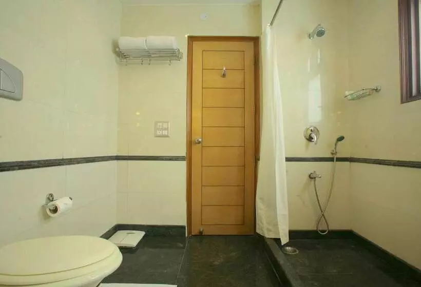 酒店 Jüsta Panchsheel Park