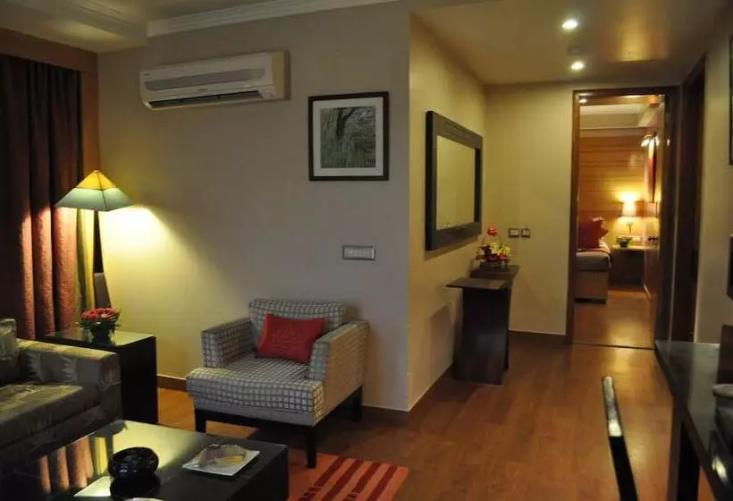 酒店 Jüsta Panchsheel Park