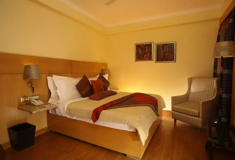 酒店 Jüsta Panchsheel Park