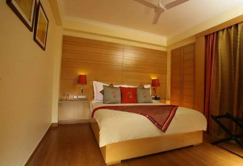 酒店 Jüsta Panchsheel Park