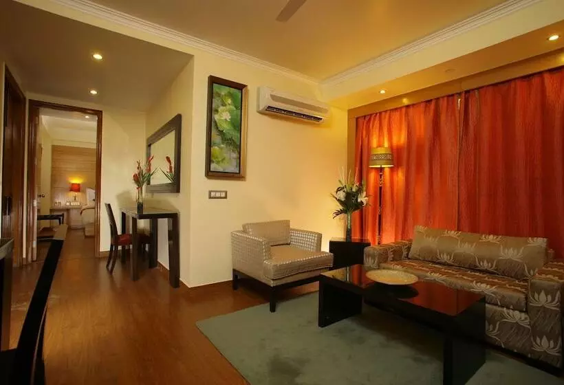 酒店 Jüsta Panchsheel Park