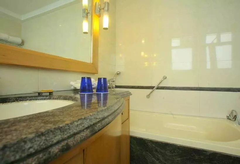 酒店 Jüsta Panchsheel Park