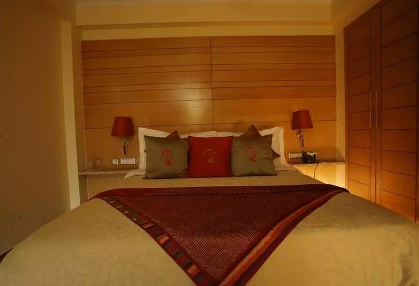 酒店 Jüsta Panchsheel Park