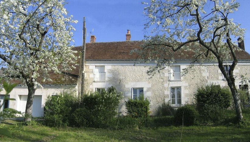 בית מלון כפרי La Lézardière