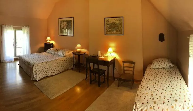 Отель La Lézardière