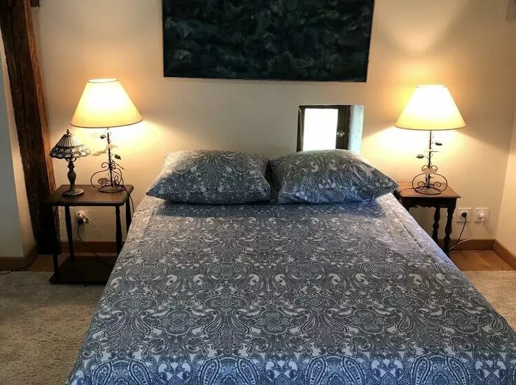 Отель La Lézardière