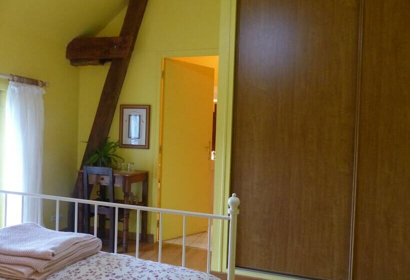 בית מלון כפרי La Lézardière