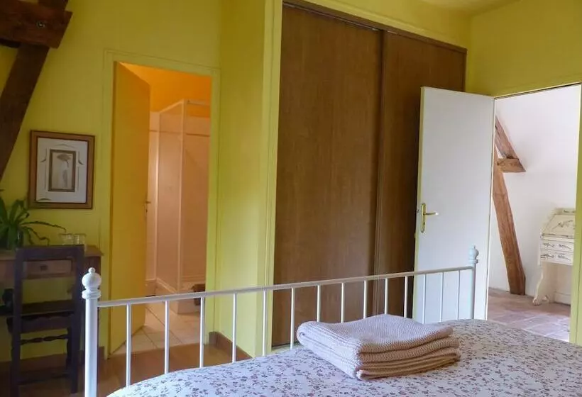 Отель La Lézardière