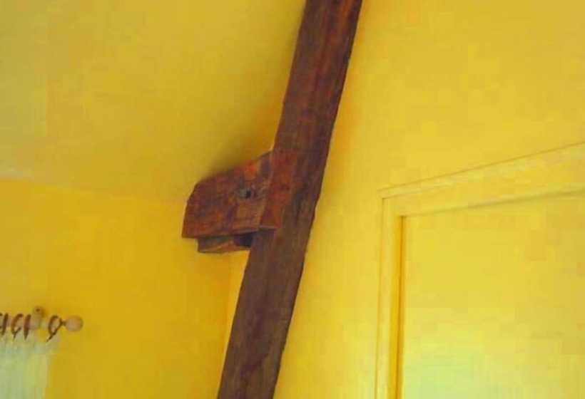 בית מלון כפרי La Lézardière