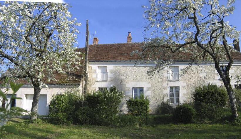 בית מלון כפרי La Lézardière