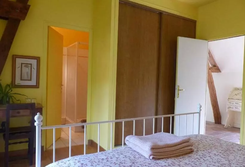 Отель La Lézardière