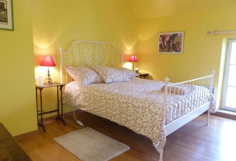 בית מלון כפרי La Lézardière