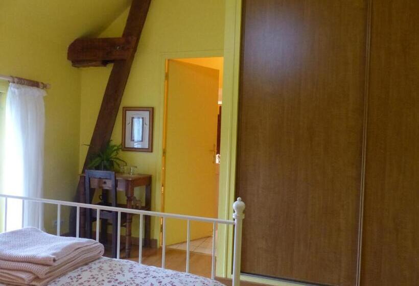 בית מלון כפרי La Lézardière