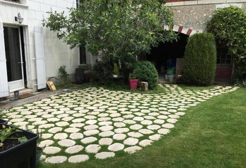 בית מלון כפרי La Lézardière