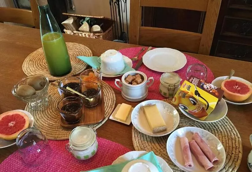 Отель La Lézardière