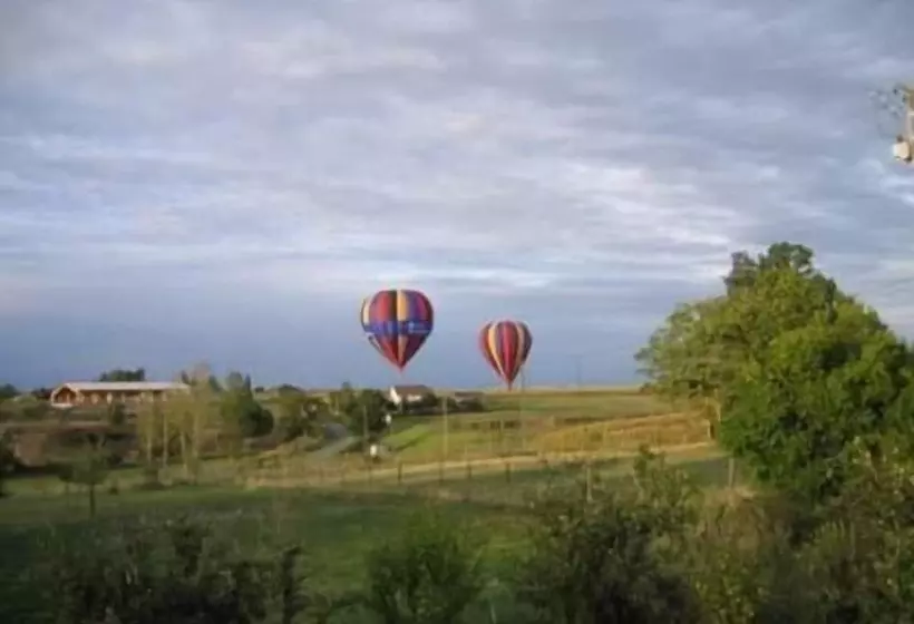 Отель La Lézardière