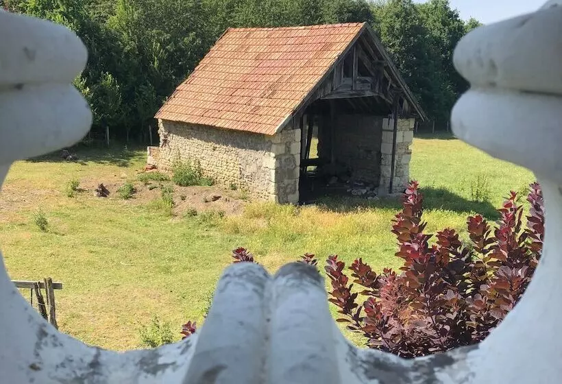 Отель La Lézardière