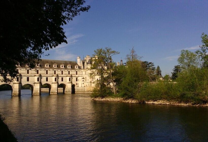 בית מלון כפרי La Lézardière