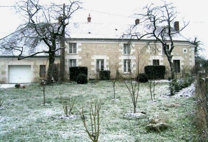 בית מלון כפרי La Lézardière