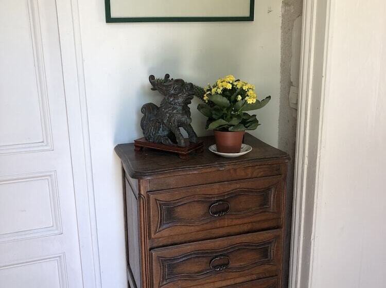 בית מלון כפרי La Lézardière