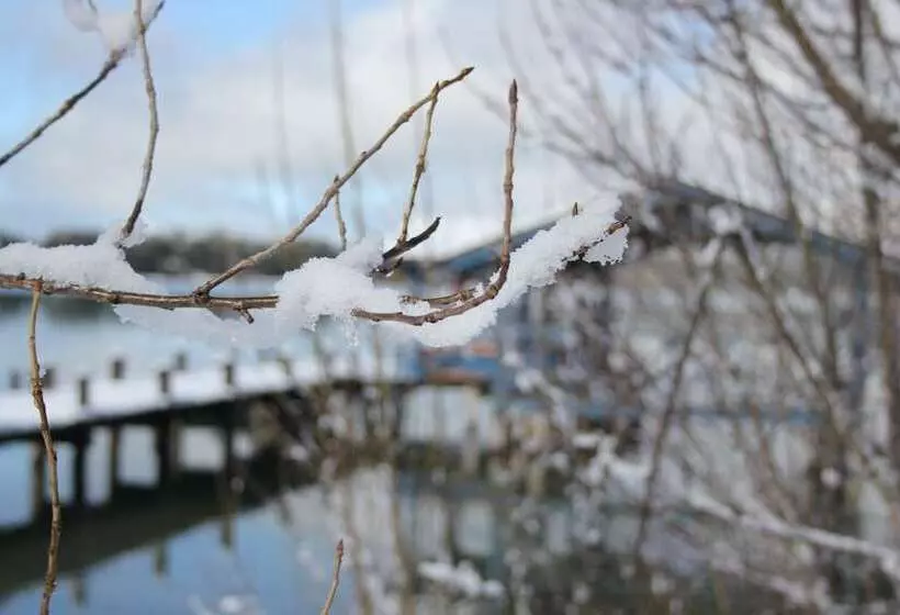 בית מלון כפרי Las Balsas Relais & Chateaux