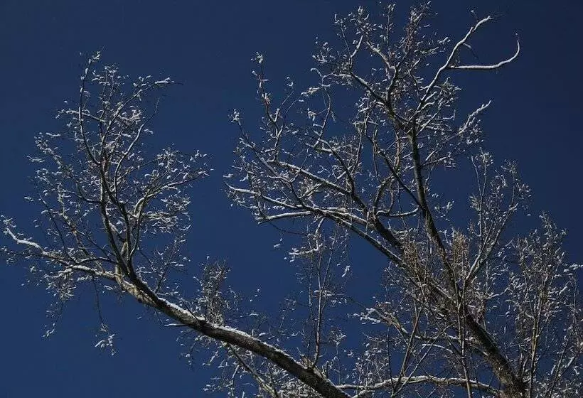 בית מלון כפרי Las Balsas Relais & Chateaux