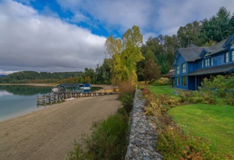 Hotel Las Balsas Relais & Chateaux