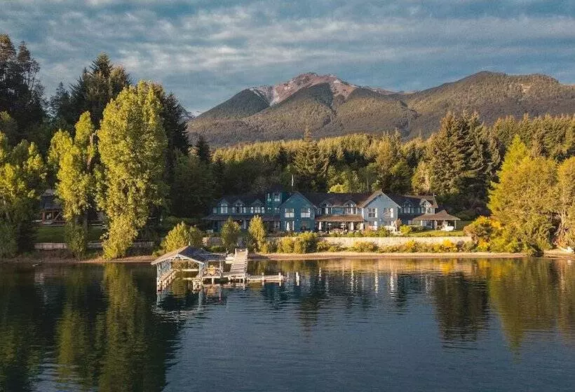 בית מלון כפרי Las Balsas Relais & Chateaux