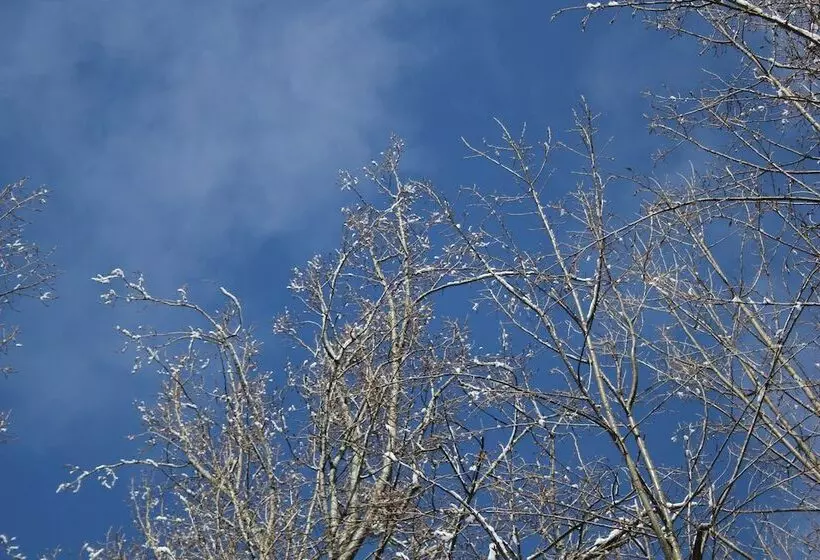 בית מלון כפרי Las Balsas Relais & Chateaux