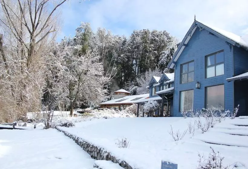 בית מלון כפרי Las Balsas Relais & Chateaux