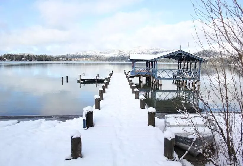 בית מלון כפרי Las Balsas Relais & Chateaux