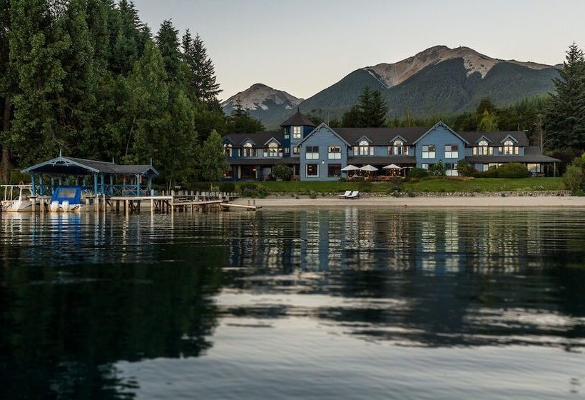 Hotel Las Balsas Relais & Chateaux