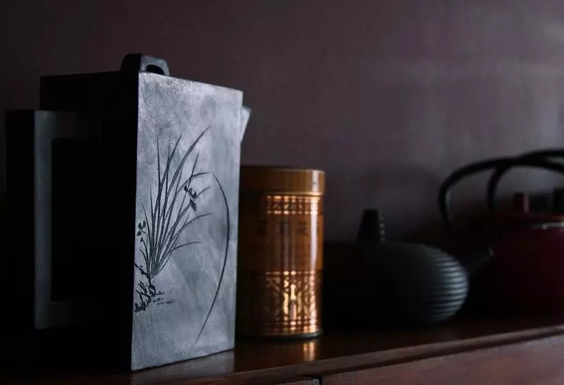 בית מלון כפרי Las Balsas Relais & Chateaux