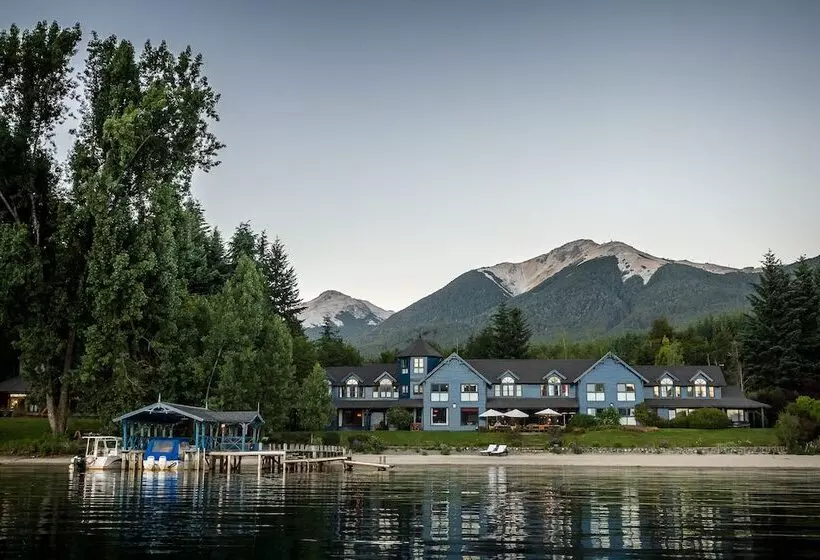 בית מלון כפרי Las Balsas Relais & Chateaux