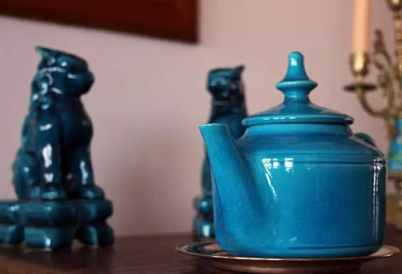 בית מלון כפרי Las Balsas Relais & Chateaux