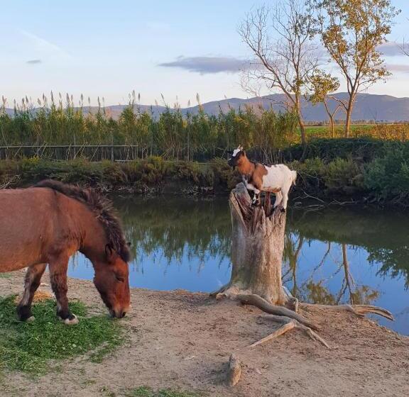 فندق Locanda Le Mandriane
