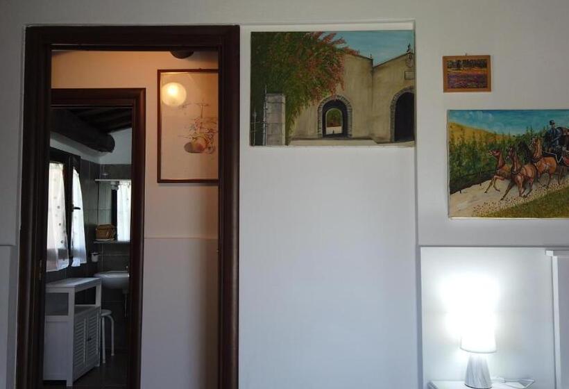 فندق Locanda Le Mandriane