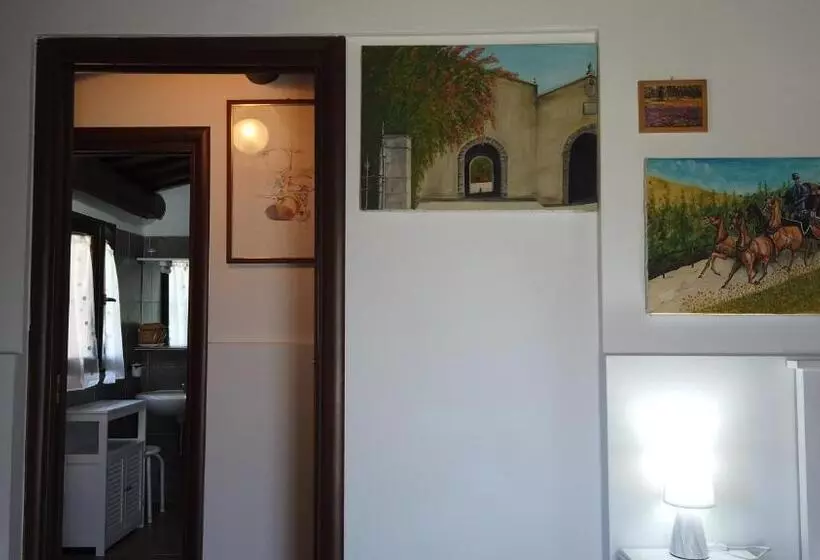 Отель Locanda Le Mandriane