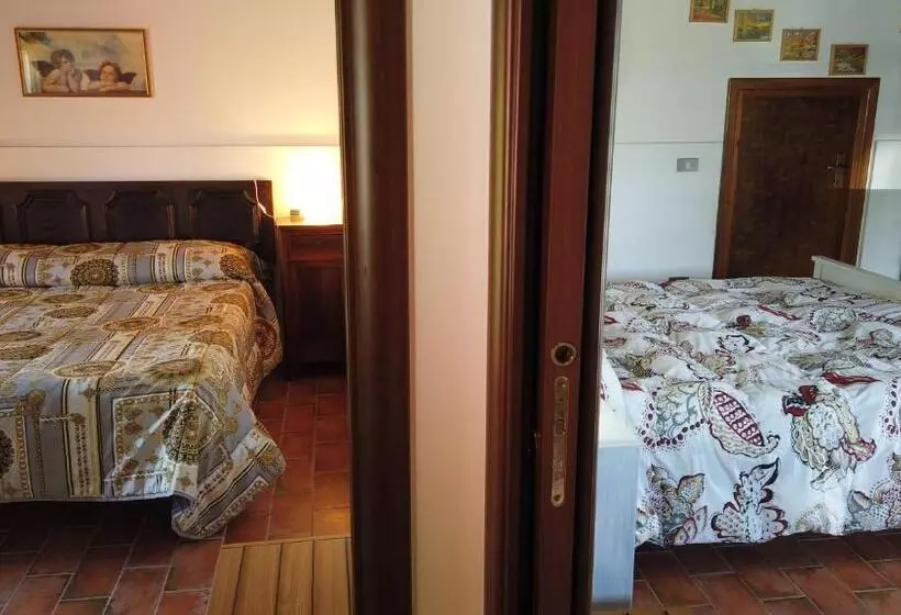 Отель Locanda Le Mandriane